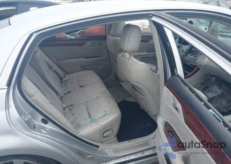 2011 Toyota Avalon Limited из США, поврежденный, VIN 4T1BK3DB2BU420575